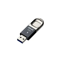 Lexar JumpDrive F35 lecteur USB flash 64 Go USB Type-A 3.2 Gen 1 (3.1 Gen 1) Noir, Argent