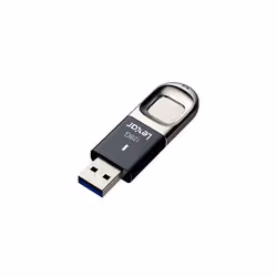 Lexar JumpDrive F35 lecteur USB flash 128 Go USB Type-A 3.2 Gen 1 (3.1 Gen 1) Noir, Acier inoxydable - Vue supplémentaire 3