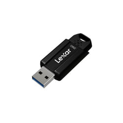 Lexar JumpDrive S80 lecteur USB flash 256 Go USB Type-A 3.2 Gen 1 (3.1 Gen 1) Noir