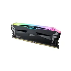 Lexar ARES RGB DDR5 module de mémoire 32 Go 2 x 16 Go 6400 MHz ECC