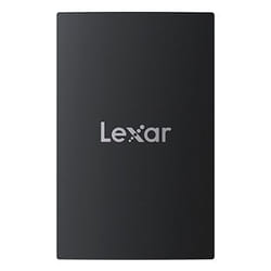 Lexar LSL500X002T-RNBNG lecteur à circuits intégrés externe 2 To Noir