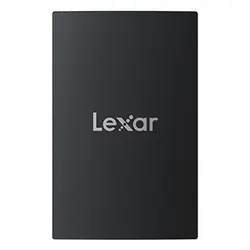 Lexar LSL500X002T-RNBNG lecteur à circuits intégrés externe 2 To Noir