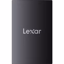 Lexar LSL500X004T-RNBNG lecteur à circuits intégrés externe 4 To USB Type-C USB 3.2 Gen 2x2 Noir - Vue supplémentaire 2
