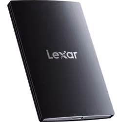 Lexar LSL500X004T-RNBNG lecteur à circuits intégrés externe 4 To USB Type-C USB 3.2 Gen 2x2 Noir - Vue supplémentaire 3