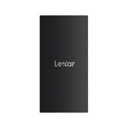 Lexar LSL300001T-RNBNG lecteur à circuits intégrés externe 1 To USB Type-C 3.2 Gen 2 (3.1 Gen 2) Noir