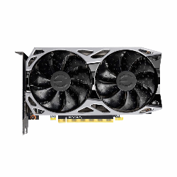 EVGA 04G-P4-1357-KR carte graphique NVIDIA GeForce GTX 1650 SUPER 4 Go GDDR6