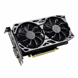 EVGA 04G-P4-1357-KR carte graphique NVIDIA GeForce GTX 1650 SUPER 4 Go GDDR6