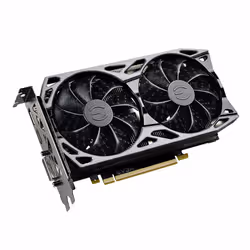 EVGA 04G-P4-1357-KR carte graphique NVIDIA GeForce GTX 1650 SUPER 4 Go GDDR6 - Vue supplémentaire 3