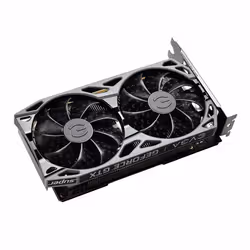 EVGA 04G-P4-1357-KR carte graphique NVIDIA GeForce GTX 1650 SUPER 4 Go GDDR6 - Vue supplémentaire 5