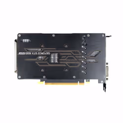 EVGA 04G-P4-1357-KR carte graphique NVIDIA GeForce GTX 1650 SUPER 4 Go GDDR6 - Vue supplémentaire 6