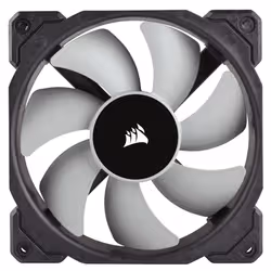 Corsair H150i PRO RGB 360mm Processeur Refroidisseur de liquide tout-en-un Noir, Gris - Vue supplémentaire 6