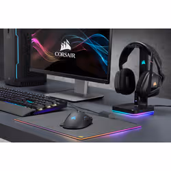 Corsair ST100 RGB Premium Support pour casque - Vue supplémentaire 10
