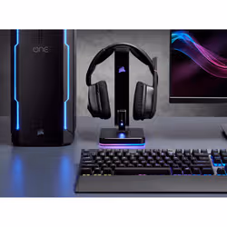 Corsair ST100 RGB Premium Support pour casque - Vue supplémentaire 11