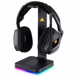 Corsair ST100 RGB Premium Support pour casque - Vue supplémentaire 2