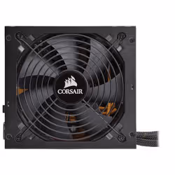 Corsair CX 750M unité d'alimentation d'énergie 750 W 20+4 pin ATX ATX Noir (CP-9020061-EU) - Vue supplémentaire 4