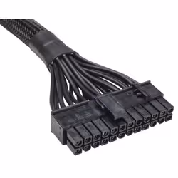 Corsair CX 750M unité d'alimentation d'énergie 750 W 20+4 pin ATX ATX Noir (CP-9020061-EU) - Vue supplémentaire 7