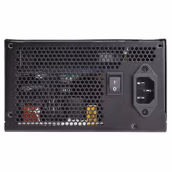 Corsair CX 750M unité d'alimentation d'énergie 750 W 20+4 pin ATX ATX Noir (CP-9020061-EU) - Vue supplémentaire 8