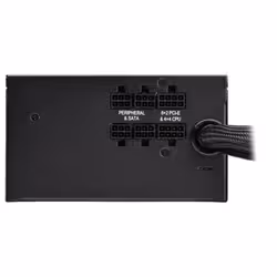 Corsair CX 750M unité d'alimentation d'énergie 750 W 20+4 pin ATX ATX Noir (CP-9020061-EU) - Vue supplémentaire 9