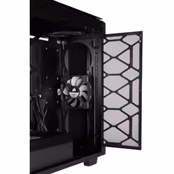 Corsair Obsidian 500D Premium Midi Tower Noir - Vue supplémentaire 10