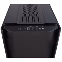Corsair Obsidian 500D Premium Midi Tower Noir - Vue supplémentaire 7