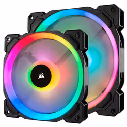 Corsair LL120 RGB Boitier PC Ventilateur 12 cm - Vue supplémentaire 17
