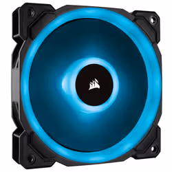 Corsair LL120 RGB Boitier PC Ventilateur 12 cm - Vue supplémentaire 9