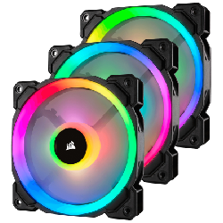 Corsair LL120 RGB Boitier PC Ventilateur 12 cm