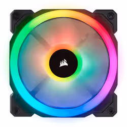 Corsair LL120 RGB Boitier PC Ventilateur 12 cm - Vue supplémentaire 12