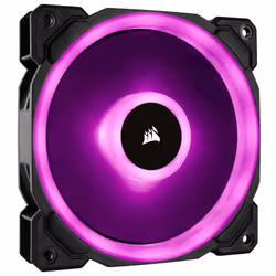 Corsair LL120 RGB Boitier PC Ventilateur 12 cm - Vue supplémentaire 14