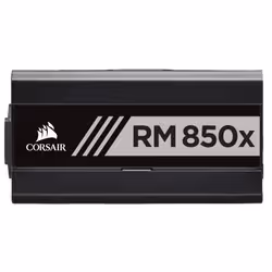 Corsair RM850x unité d'alimentation d'énergie 850 W 20+4 pin ATX ATX Noir (CP-9020180-EU) - Vue supplémentaire 3