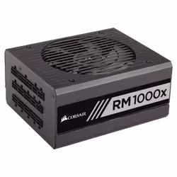 Corsair RM1000x unité d'alimentation d'énergie 1000 W 24-pin ATX ATX Noir - Vue supplémentaire 3