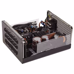 Corsair RM1000x unité d'alimentation d'énergie 1000 W 24-pin ATX ATX Noir - Vue supplémentaire 5