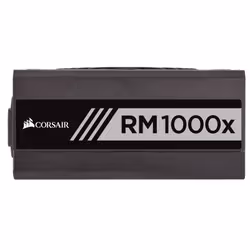 Corsair RM1000x unité d'alimentation d'énergie 1000 W 24-pin ATX ATX Noir - Vue supplémentaire 7