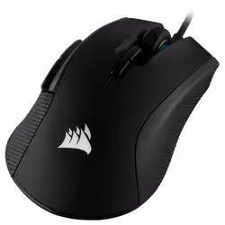 Corsair IRONCLAW RGB souris USB Type-A 18000 DPI Droitier - Vue supplémentaire 2
