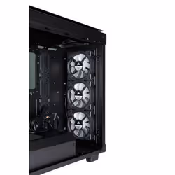Corsair Obsidian 500D RGB SE Premium Midi Tower Noir - Vue supplémentaire 13