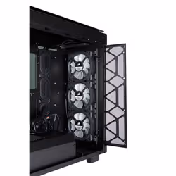 Corsair Obsidian 500D RGB SE Premium Midi Tower Noir - Vue supplémentaire 14