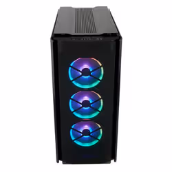 Corsair Obsidian 500D RGB SE Premium Midi Tower Noir - Vue supplémentaire 3