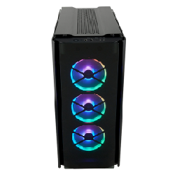 Corsair Obsidian 500D RGB SE Premium Midi Tower Noir