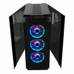 Corsair Obsidian 500D RGB SE Premium Midi Tower Noir - Vue supplémentaire 4