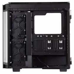 Corsair Obsidian 500D RGB SE Premium Midi Tower Noir - Vue supplémentaire 8