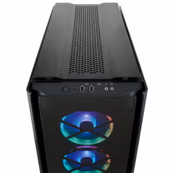 Corsair Obsidian 500D RGB SE Premium Midi Tower Noir - Vue supplémentaire 9