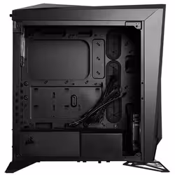 Corsair Carbide SPEC-OMEGA RGB Midi Tower Noir - Vue supplémentaire 10