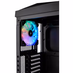 Corsair Carbide SPEC-OMEGA RGB Midi Tower Noir - Vue supplémentaire 12