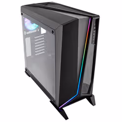 Corsair Carbide SPEC-OMEGA RGB Midi Tower Noir - Vue supplémentaire 2