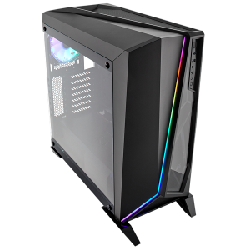 Corsair Carbide SPEC-OMEGA RGB Midi Tower Noir
