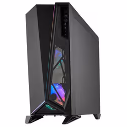 Corsair Carbide SPEC-OMEGA RGB Midi Tower Noir - Vue supplémentaire 4