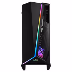 Corsair Carbide SPEC-OMEGA RGB Midi Tower Noir - Vue supplémentaire 5
