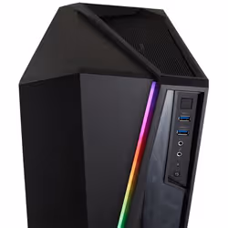 Corsair Carbide SPEC-OMEGA RGB Midi Tower Noir - Vue supplémentaire 7