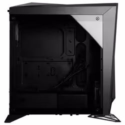 Corsair Carbide SPEC-OMEGA RGB Midi Tower Noir - Vue supplémentaire 9