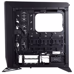 Corsair Carbide SPEC-OMEGA RGB Midi Tower Noir, Blanc - Vue supplémentaire 11